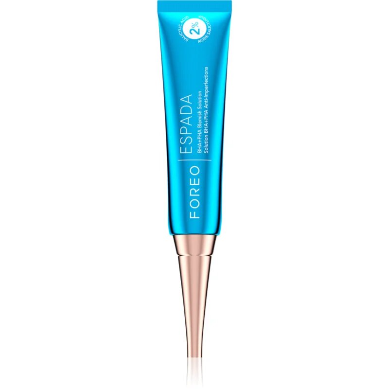 FOREO ESPADA™ BHA+PHA Blemish Solution локален гел за акне 15 мл.