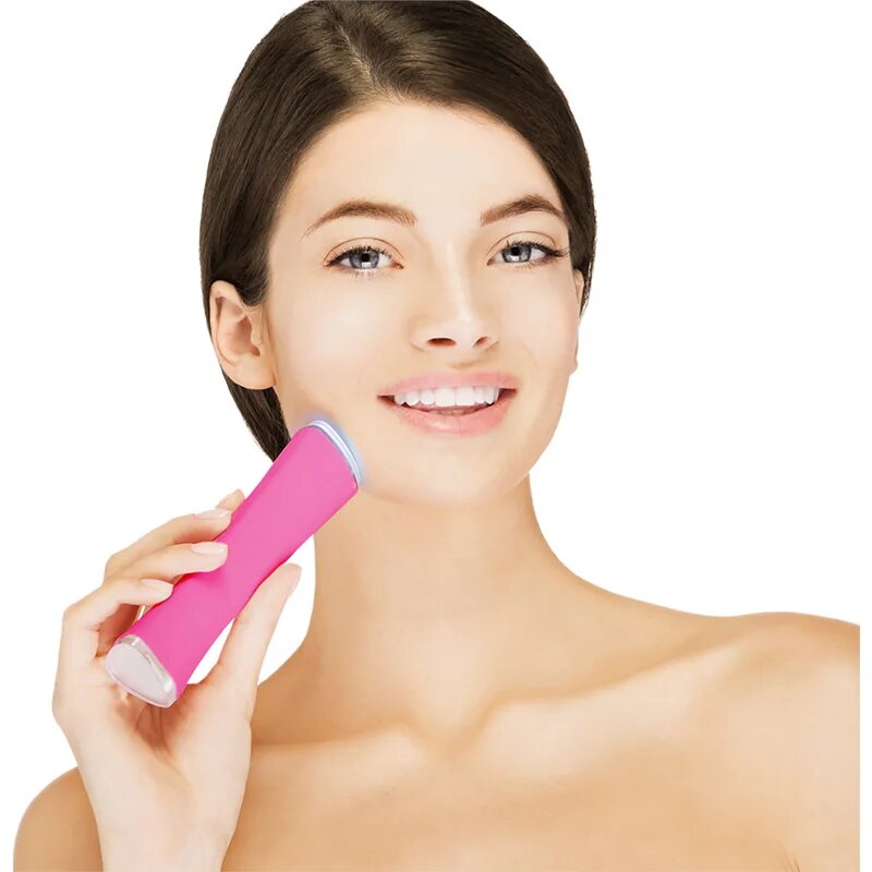FOREO ESPADA™ Espada писалка със синя светлина за успокояване признаците на акне Magenta 1 бр.