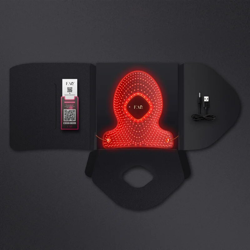 FOREO FAQ™ 221 LED маска за ръце против стареене на кожата 1 бр.