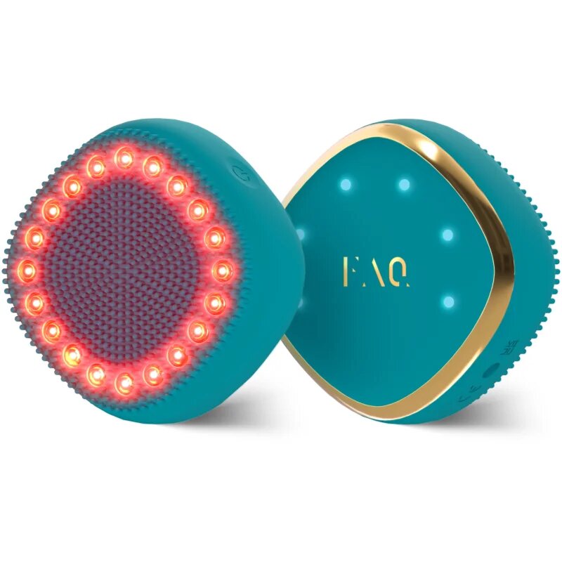 FOREO FAQ™ 301 масажен уред за стимулиране растежа на косата Blue Emerald 1 бр.