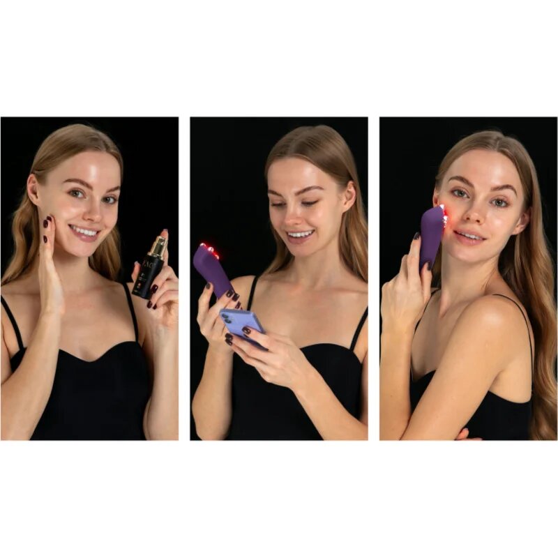 FOREO FAQ™ 401 двоен LED тонизиращ уред с микроток 1 бр.