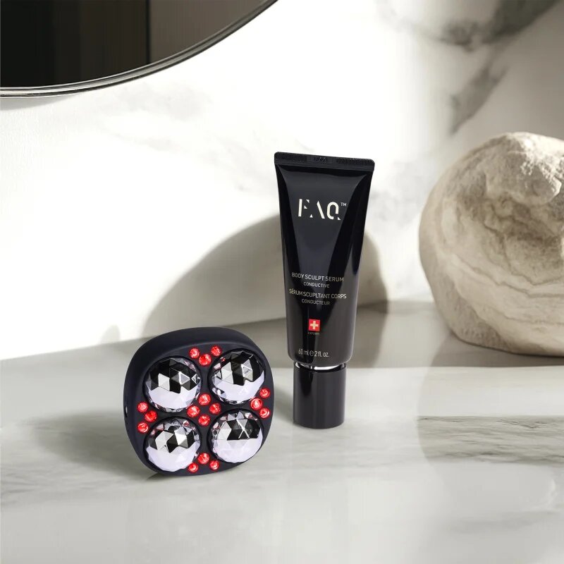 FOREO FAQ™ 411 микротоков тонизиращ уред 1 бр.