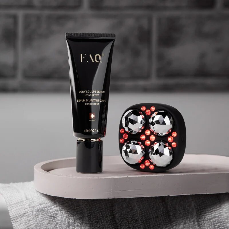 FOREO FAQ™ Body Sculpt проводим серум за оформяне на тялото 60 мл.