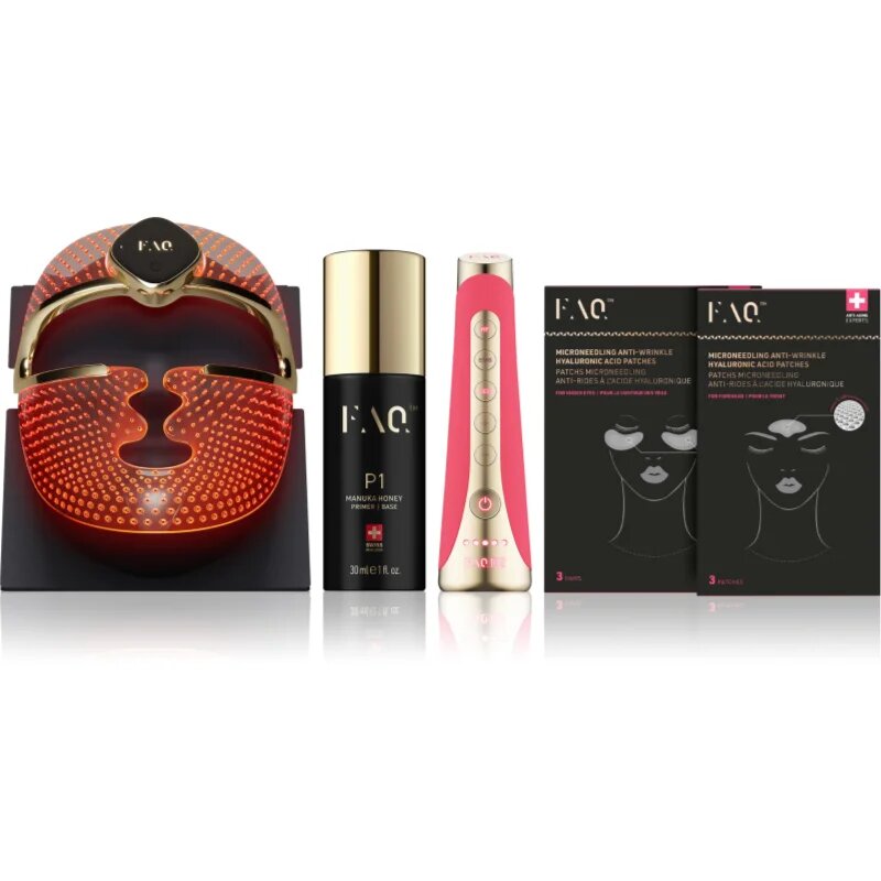 FOREO FAQ™ Facial Rejuvenation Set комплект за подмладяване на лицето