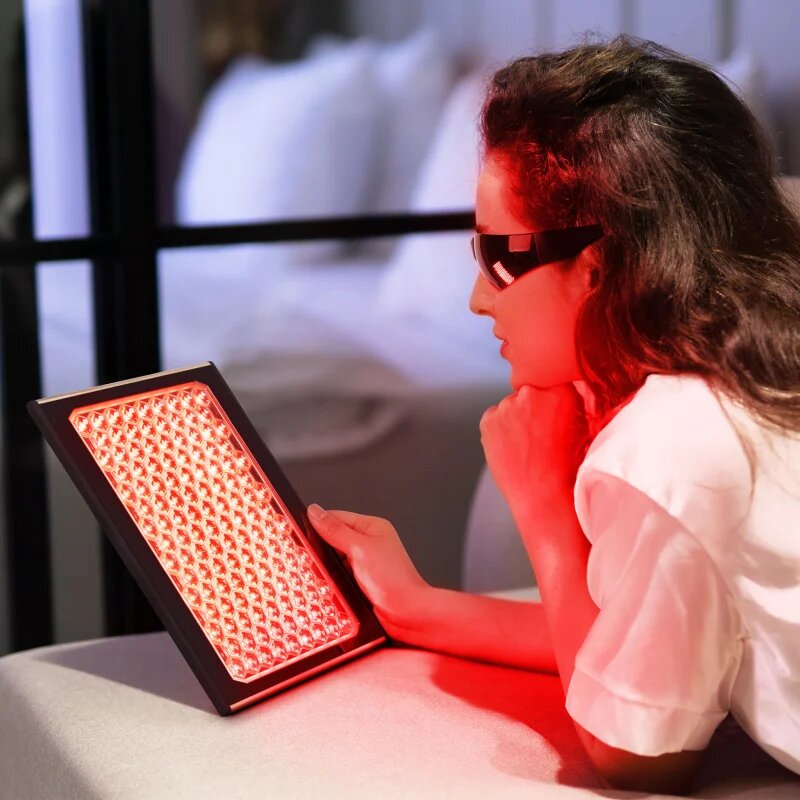 FOREO FAQ™ LED Panel инфрачервен панел за тяло и лице 1 бр.