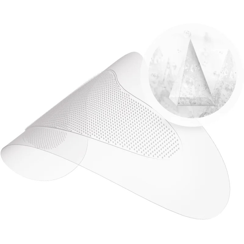 FOREO FAQ™ Microneedling Anti-Wrinkle лепенки за чело против бръчки с хиалуронова киселина 3 бр.