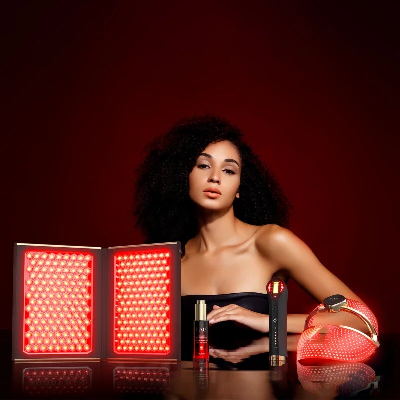 FOREO FAQ™ Red Light Peptide Serum серум за лице за увеличаване на ефекта от LED терапия с пептиди 30 мл.