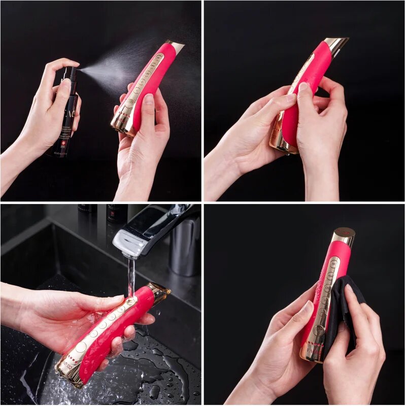FOREO FAQ™ Silicone Cleaning Spray силиконов почистващ спрей 60 мл.