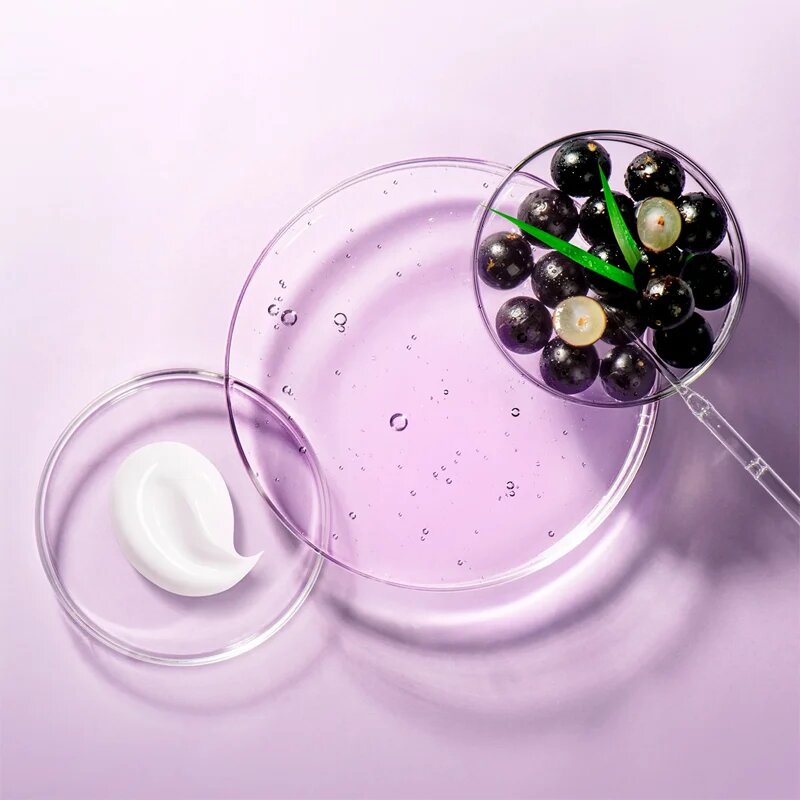 FOREO Farm to Face Sheet Mask Acai Berry антиоксидантна платнена маска 3x20 мл.