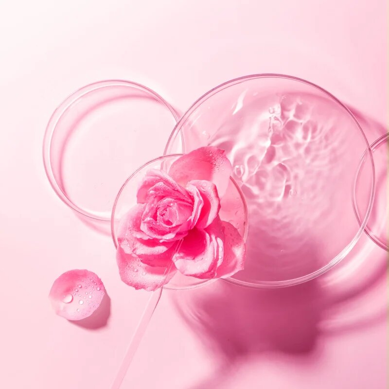 FOREO Farm to Face Sheet Mask Bulgarian Rose хидратираща платнена маска 3x20 мл.