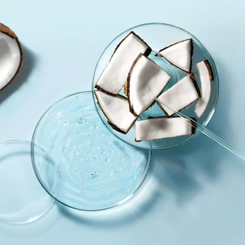 FOREO Farm to Face Sheet Mask Coconut Oil подхранваща платнена маска 3x20 мл.