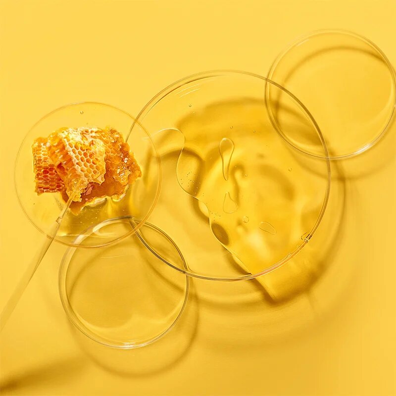 FOREO Farm to Face Sheet Mask Manuka Honey платнена маска с хидратиращ и ревитализиращ ефект 3x20 мл.