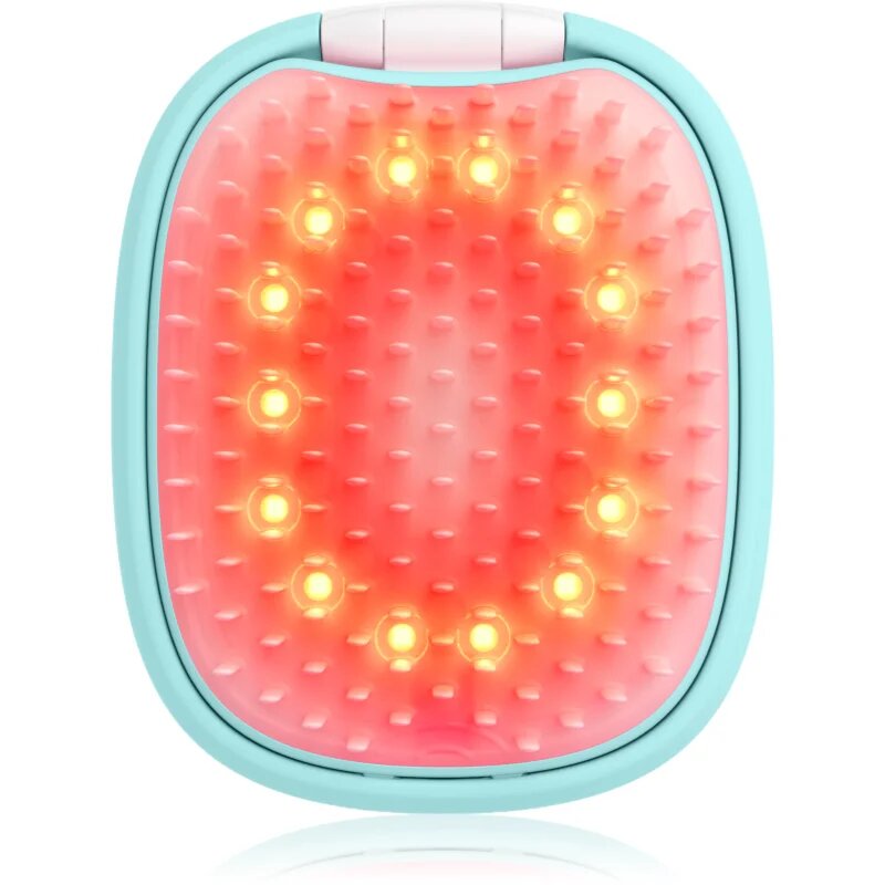 FOREO FLIP™ LED Detangling Hairbrush Четка за коса с LED подсветка 1 бр.