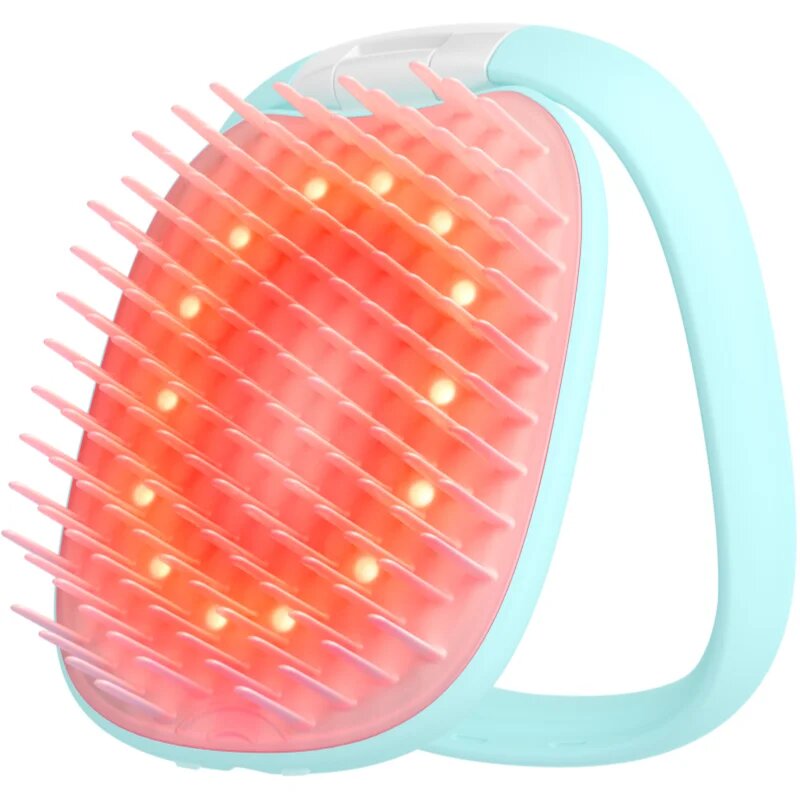 FOREO FLIP™ LED Detangling Hairbrush Четка за коса с LED подсветка 1 бр.