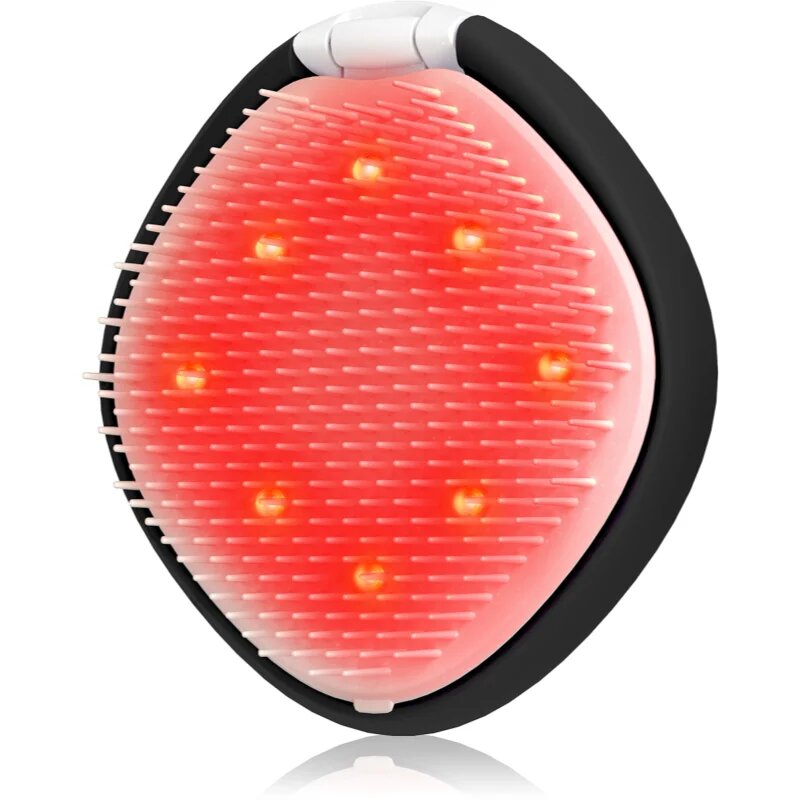 FOREO FLIP™ Play Advanced 3-in-1 гребен за коса с LED подсветка Midnight Magic 1 бр.