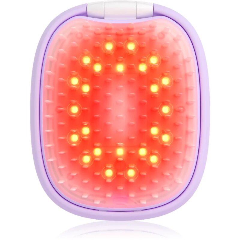 FOREO FLIP™ plus LED Detangling Hairbrush Четка за коса с LED подсветка 1 бр.