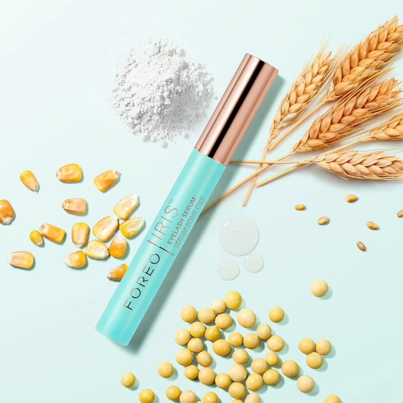 FOREO IRIS™ Eyelash Serum интензивен възстановяващ серум за стимулиране растежа на миглите 43 мл.