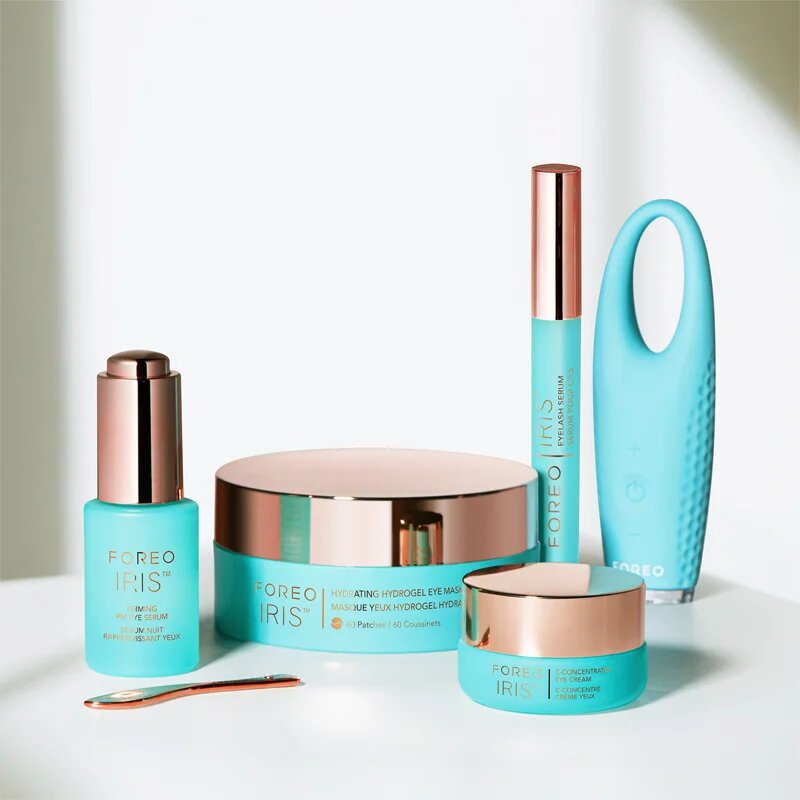 FOREO IRIS™ Eyelash Serum интензивен възстановяващ серум за стимулиране растежа на миглите 43 мл.