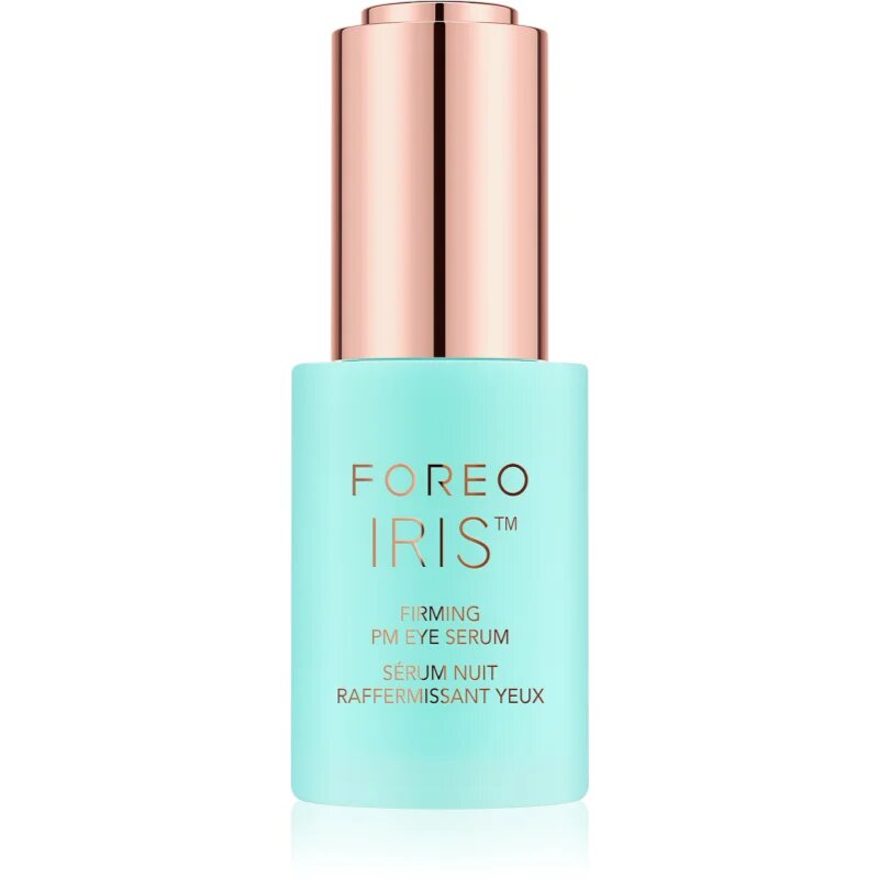 FOREO IRIS™ Firming Eye Serum подмладяващ серум за очи 15 мл.