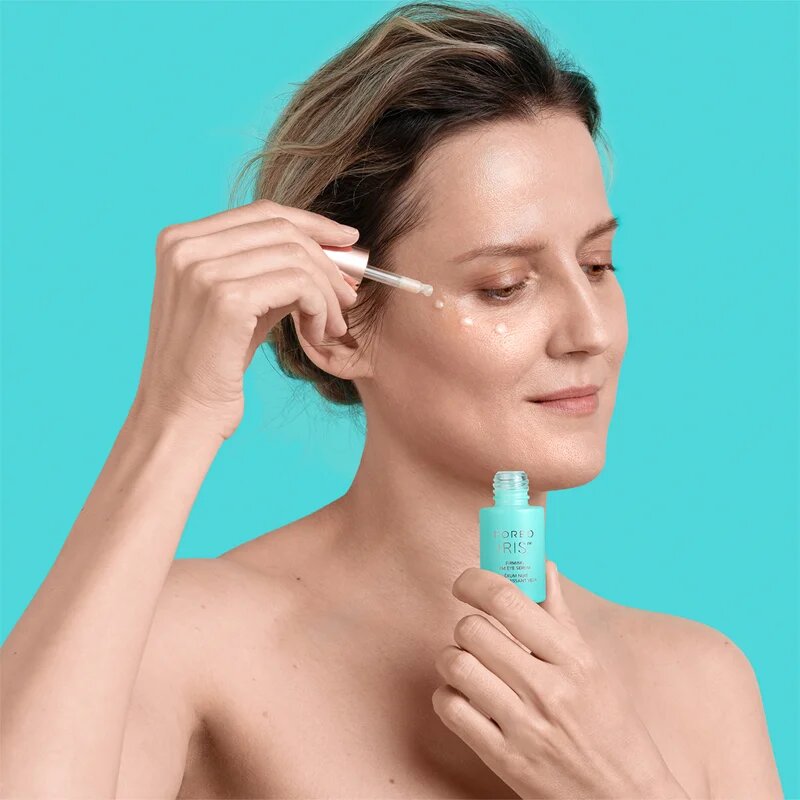 FOREO IRIS™ Firming Eye Serum подмладяващ серум за очи 15 мл.