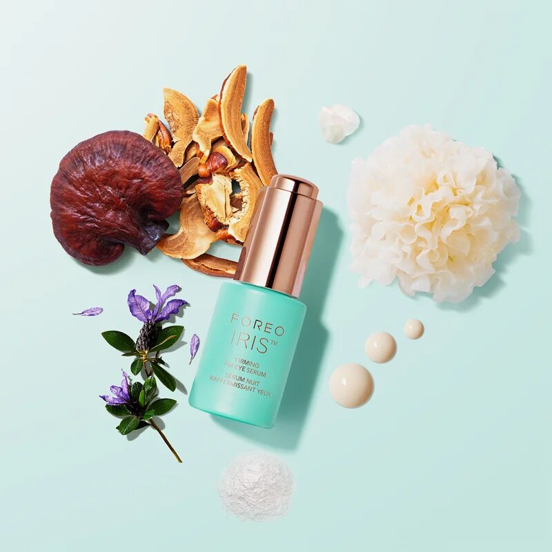 FOREO IRIS™ Firming Eye Serum подмладяващ серум за очи 15 мл.