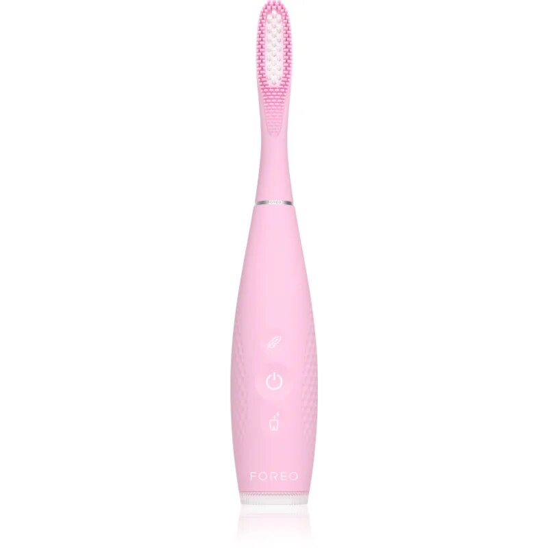 FOREO ISSA™ 4 електрическа четка за зъби Pearl Pink 1 бр.