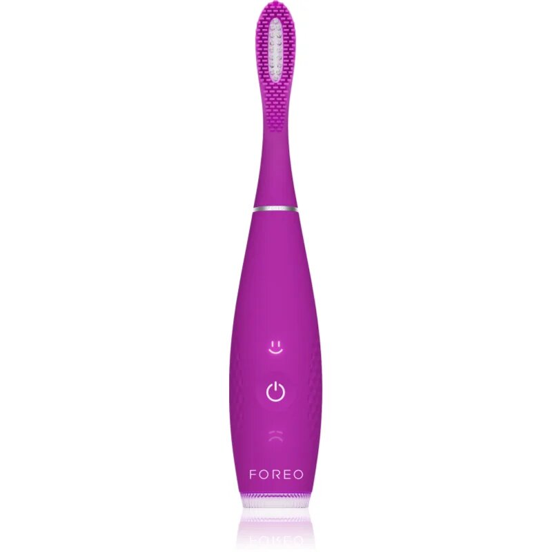 FOREO ISSA™ 4 Smile електрическа четка за зъби над 5 години Enchanted Violet 1 бр.