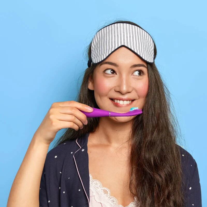 FOREO ISSA™ 4 Smile електрическа четка за зъби над 5 години Enchanted Violet 1 бр.