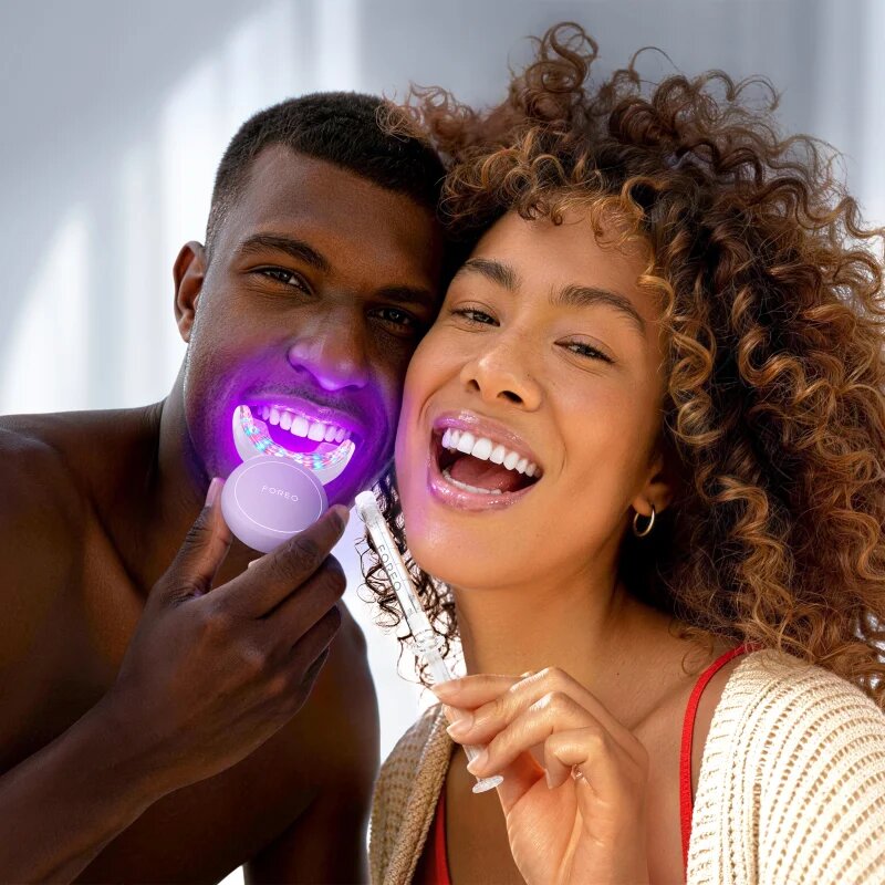 FOREO issa™ Advanced Teeth Whitening Gel избелващ гел за зъби 3x3 мл.