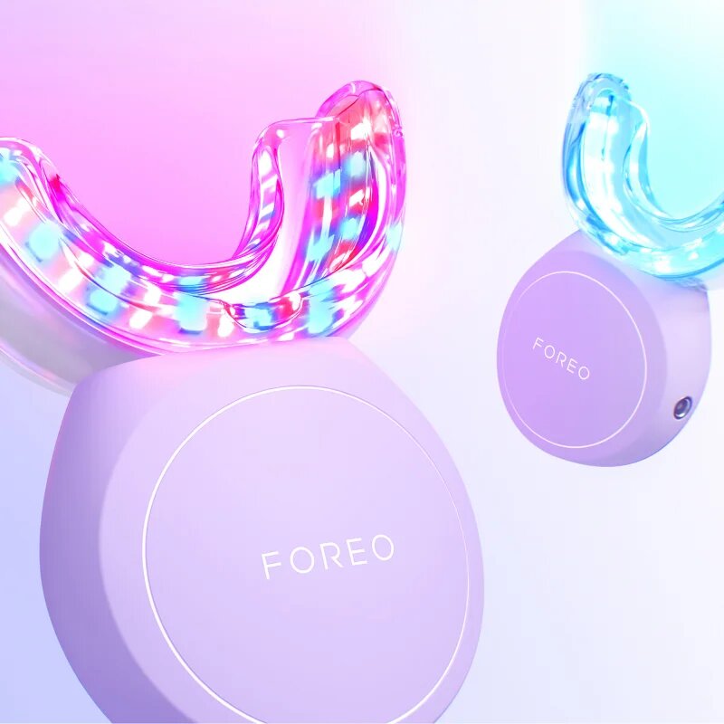 FOREO ISSA™ Teeth Whitening Set комплект за избелване на зъби