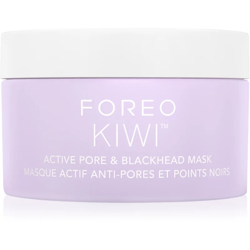FOREO KIWI™ Active Pore & Blackhead Mask маска за почистване на порите от черни точки 100 гр.