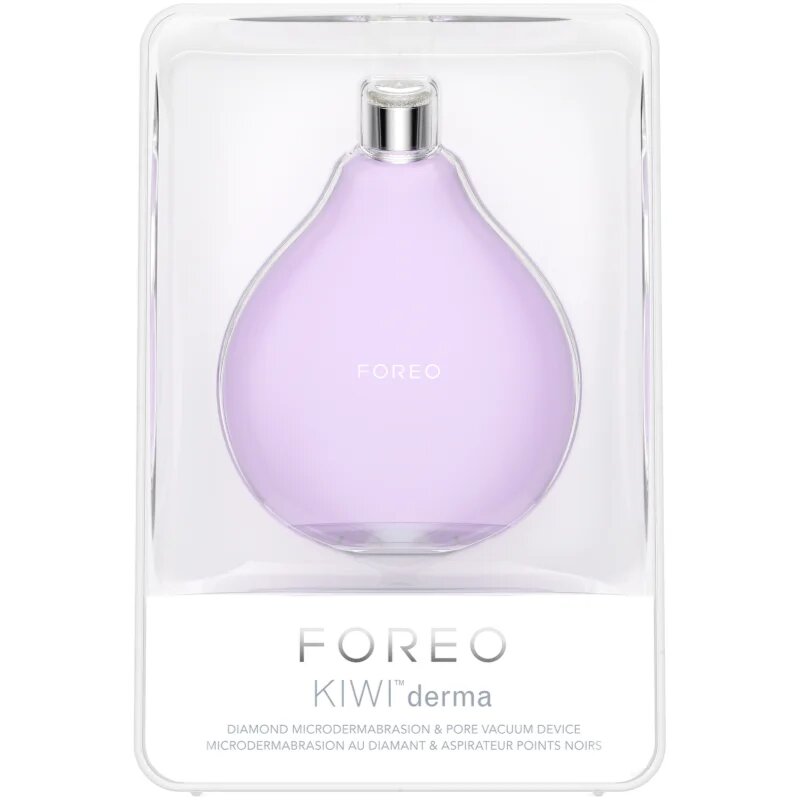 FOREO KIWI™ Derma уред за диамантено микродермабразио и почистване на порите 1 бр.