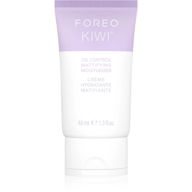 FOREO KIWI™ Oil Control Mattifying Moisturizer хидратиращ матиращ крем 40 мл.
