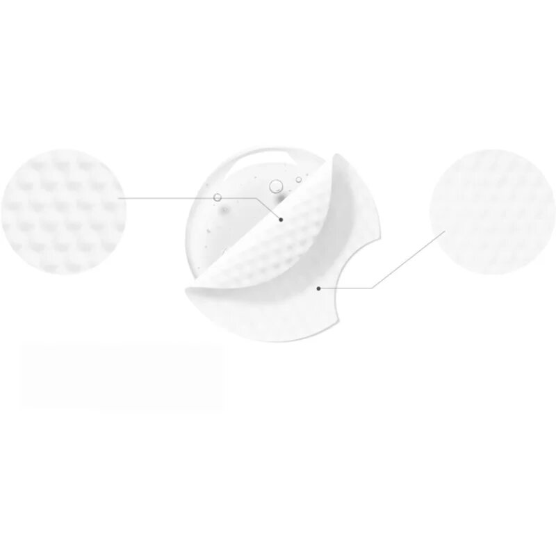 FOREO KIWI™ Pore Minimizing Toner Pads тонизиращи възглавнички за минимизиране на порите 60 бр.