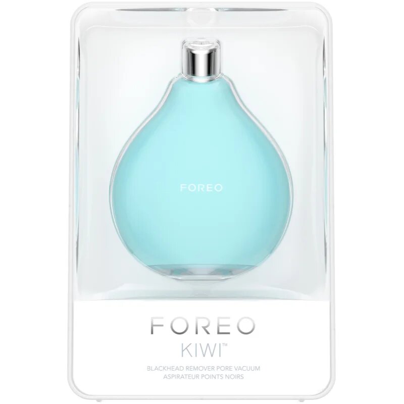 FOREO KIWI™ вакуумен уред за премахване на черни точки със синя LED светлина 1 бр.