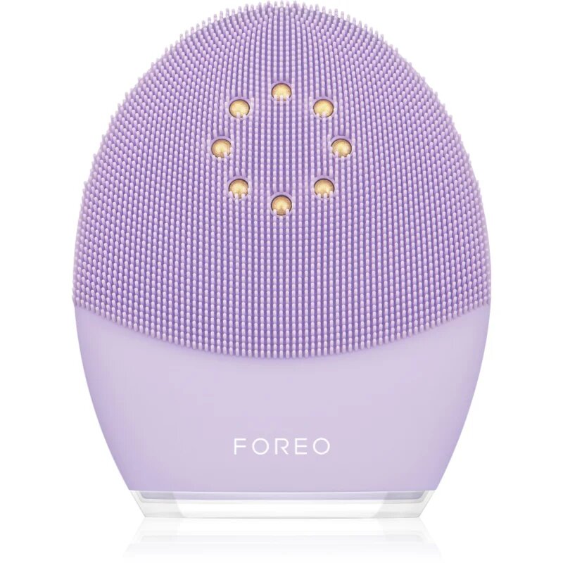 FOREO LUNA™ 3 Plus почистващ звуков уред с термофункции и стягащ масаж чувствителна кожа 1 бр.