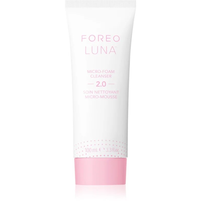 FOREO Luna™ Micro-Foam Cleanser 2.0 почистваща крем- пяна 100 мл.