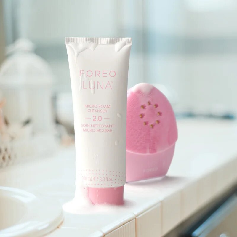 FOREO Luna™ Micro-Foam Cleanser 2.0 почистваща крем- пяна 100 мл.