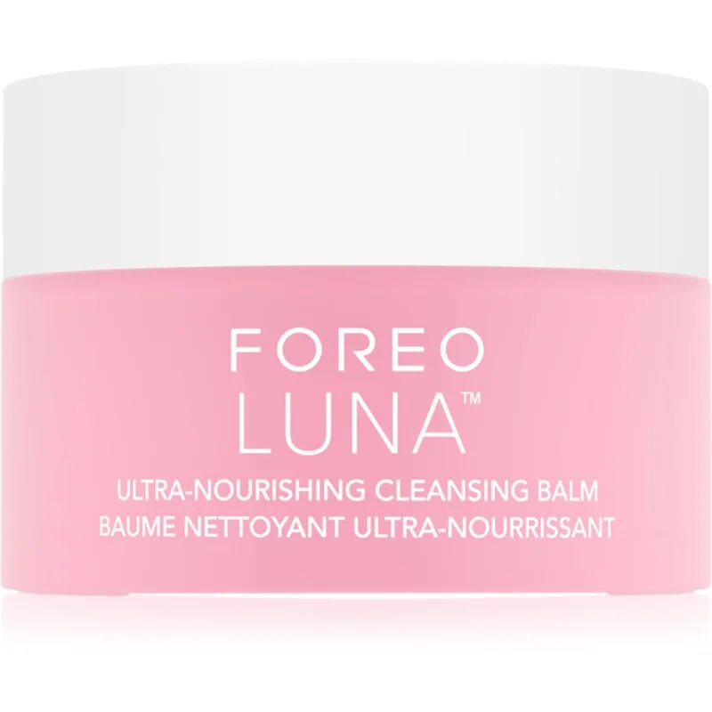 FOREO Luna™ Ultra Nourishing Cleansing Balm балсам за почистване и премахване на грим 75 мл.