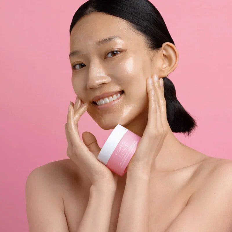 FOREO Luna™ Ultra Nourishing Cleansing Balm балсам за почистване и премахване на грим 75 мл.