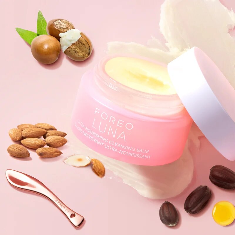 FOREO Luna™ Ultra Nourishing Cleansing Balm балсам за почистване и премахване на грим 75 мл.