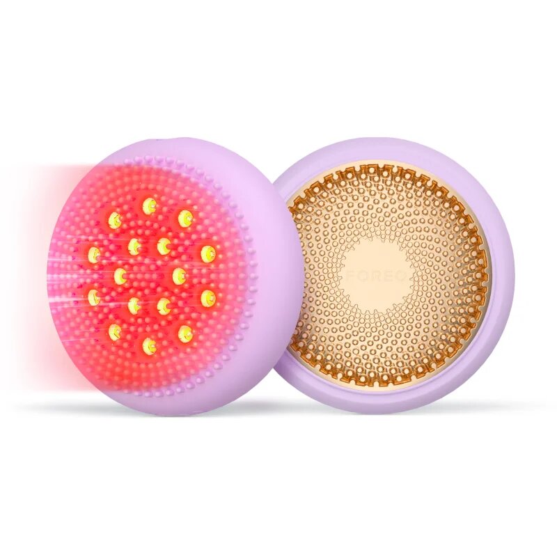 FOREO LUNA™4 Hair LED Scalp Massager масажен уред за скалпа Lavender 1 бр.