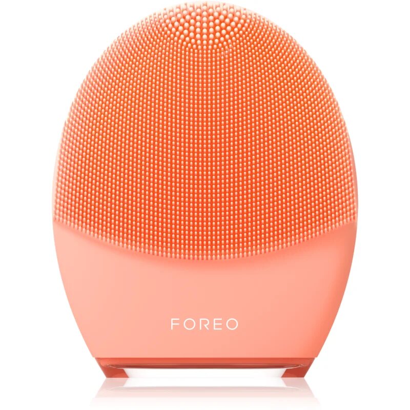 FOREO LUNA™4 масажен уред за почистване и стягане на лицето нормална кожа