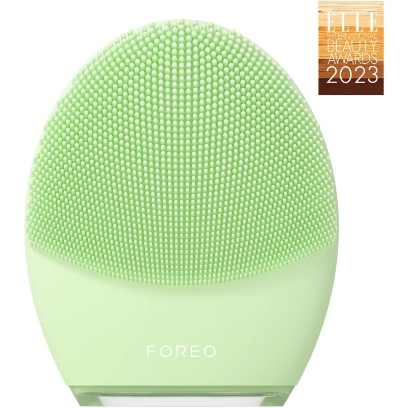 FOREO LUNA™4 масажен уред за почистване и стягане на лицето смесена кожа