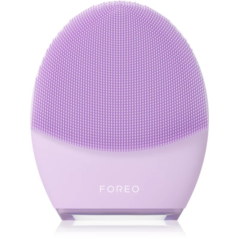 FOREO LUNA™4 масажен уред за почистване и стягане на лицето за чувствителна кожа на лицето