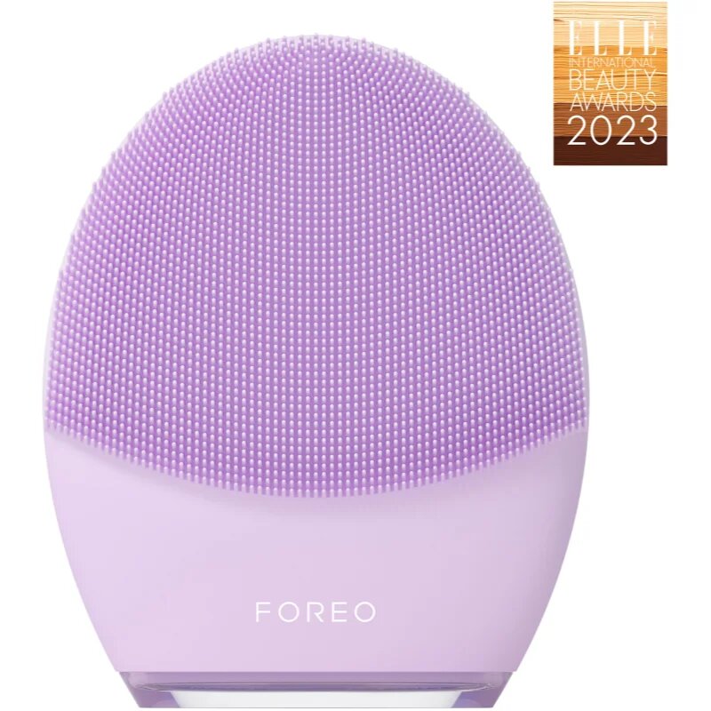 FOREO LUNA™4 масажен уред за почистване и стягане на лицето за чувствителна кожа на лицето