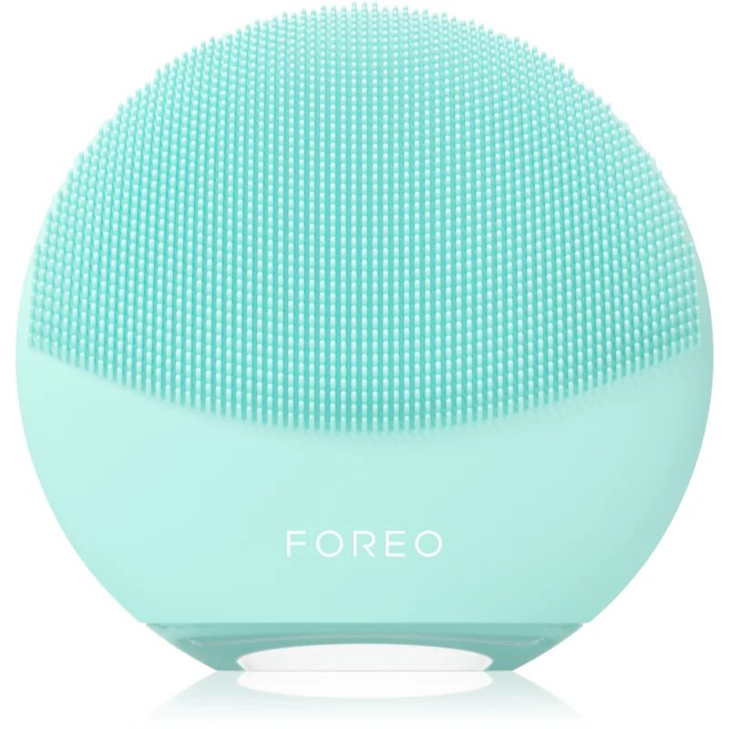 FOREO LUNA™4 Mini уред за почистване на лице Arctic Blue
