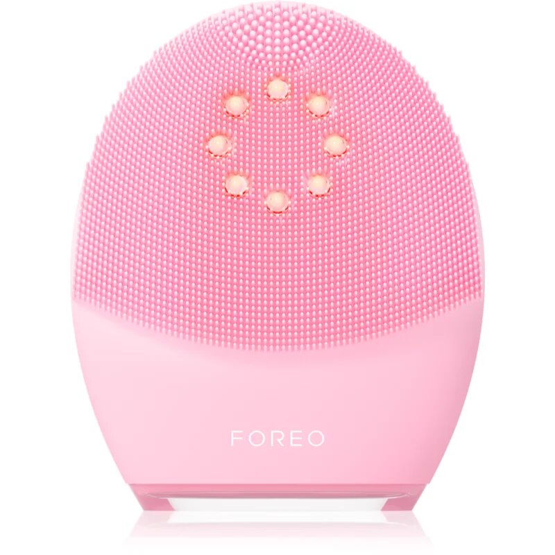 FOREO LUNA™4 Plus почистващ звуков уред с термофункции и стягащ масаж нормална кожа 1 бр.