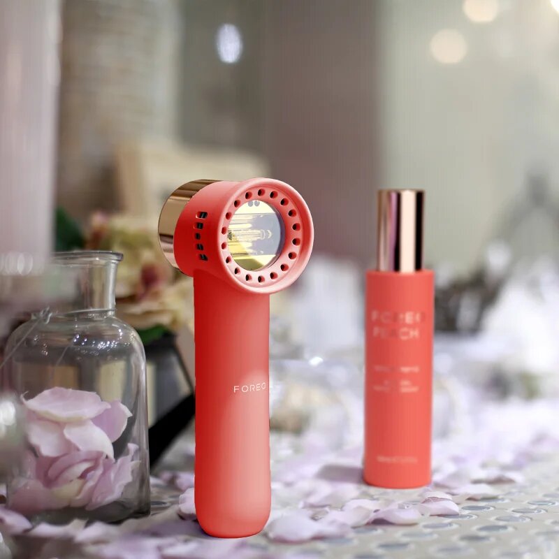 FOREO PEACH™ 2 Go IPL система превенция срещу растежа на нови косъмчета за жени Peach 1 бр.