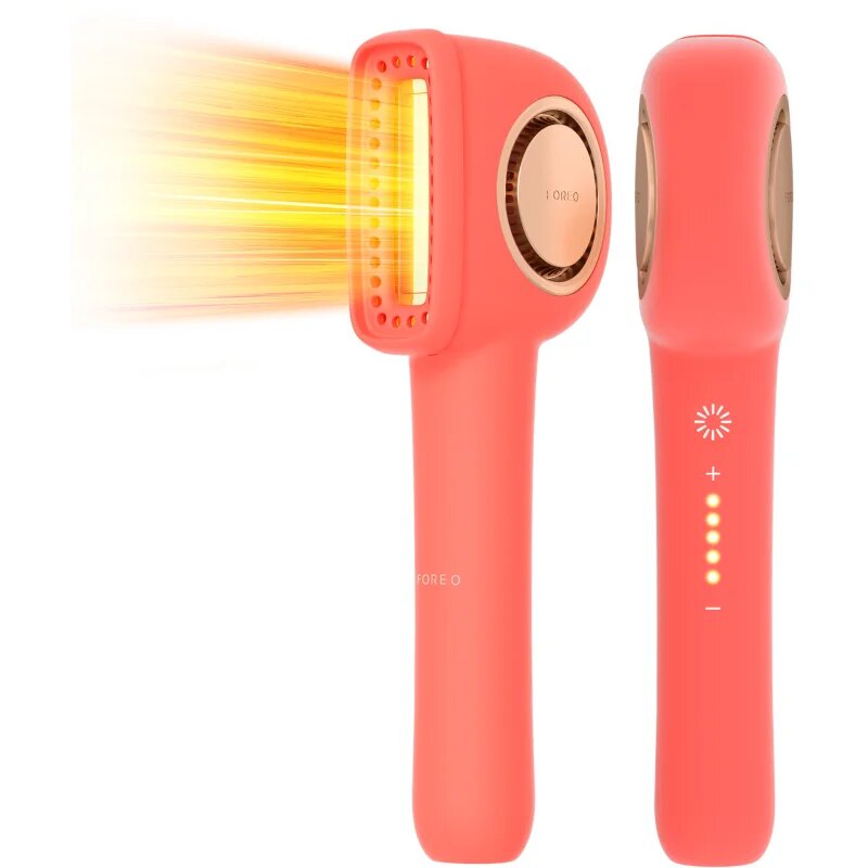 FOREO PEACH™ 2 Pro Max IPL за тяло лице бикини зоната и подмишниците за жени 1 бр.